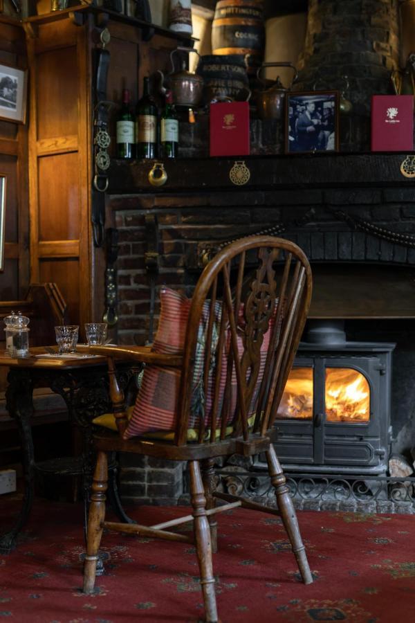 The Griffin Inn Fletching Exterior foto